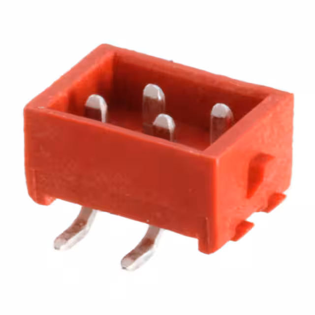 338728-4 TE Connectivity AMP Connectors  Embases à broches mâles